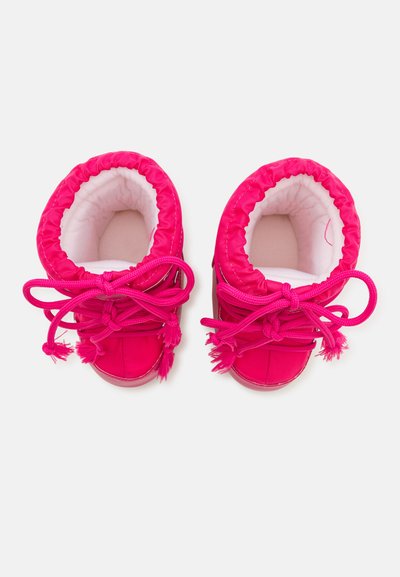 Moon Boot ICON UNISEX - Snörstövlar - pink