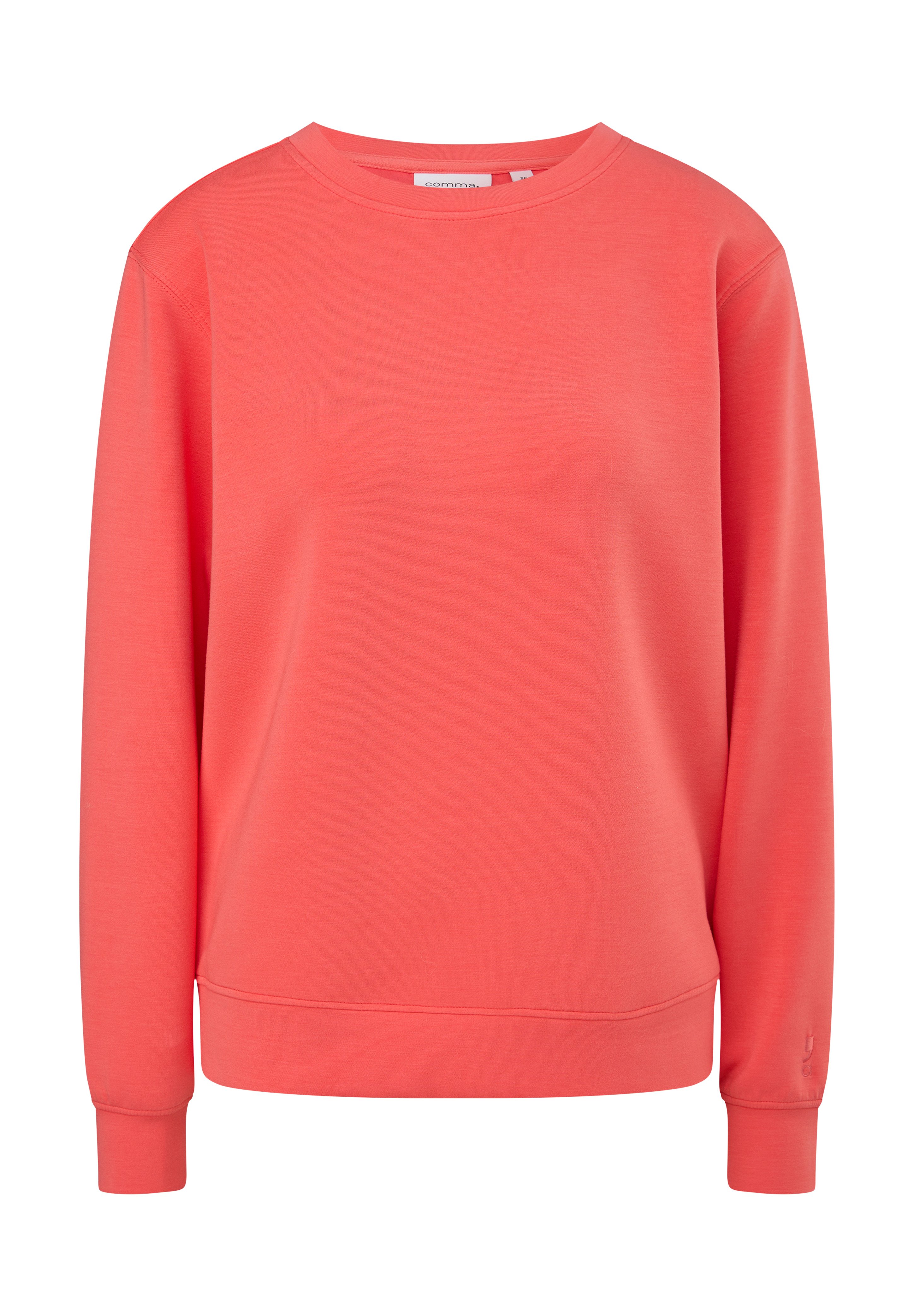 TOM TAILOR Mädchen Sweatshirt Mit Coolem Rückenprint – Lässig, Kuschelig, Nachhaltig