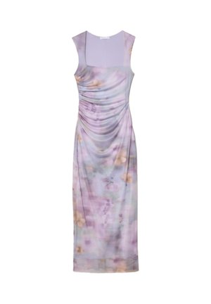 PRINTED  - Maxikleid - lilac