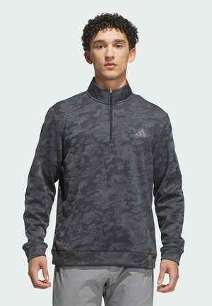 adidas Performance, Sweatshirt - black grey four
