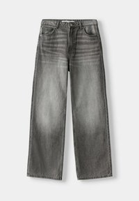 Trapézfarmer - mottled dark grey