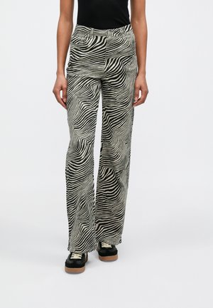 VMTESSA  - Pernera ancha - oatmeal