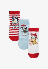 Neizvēlēts, christmas bluey