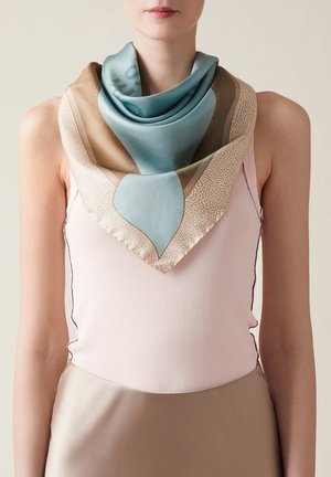 Borbonese Foulard - sabbia marine