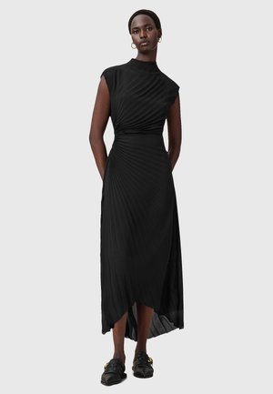 AllSaints RAYANNA - Vestito lungo - black