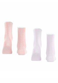 Esprit ALLOVER STRIPE 2-PACK - Sokken - sortiment