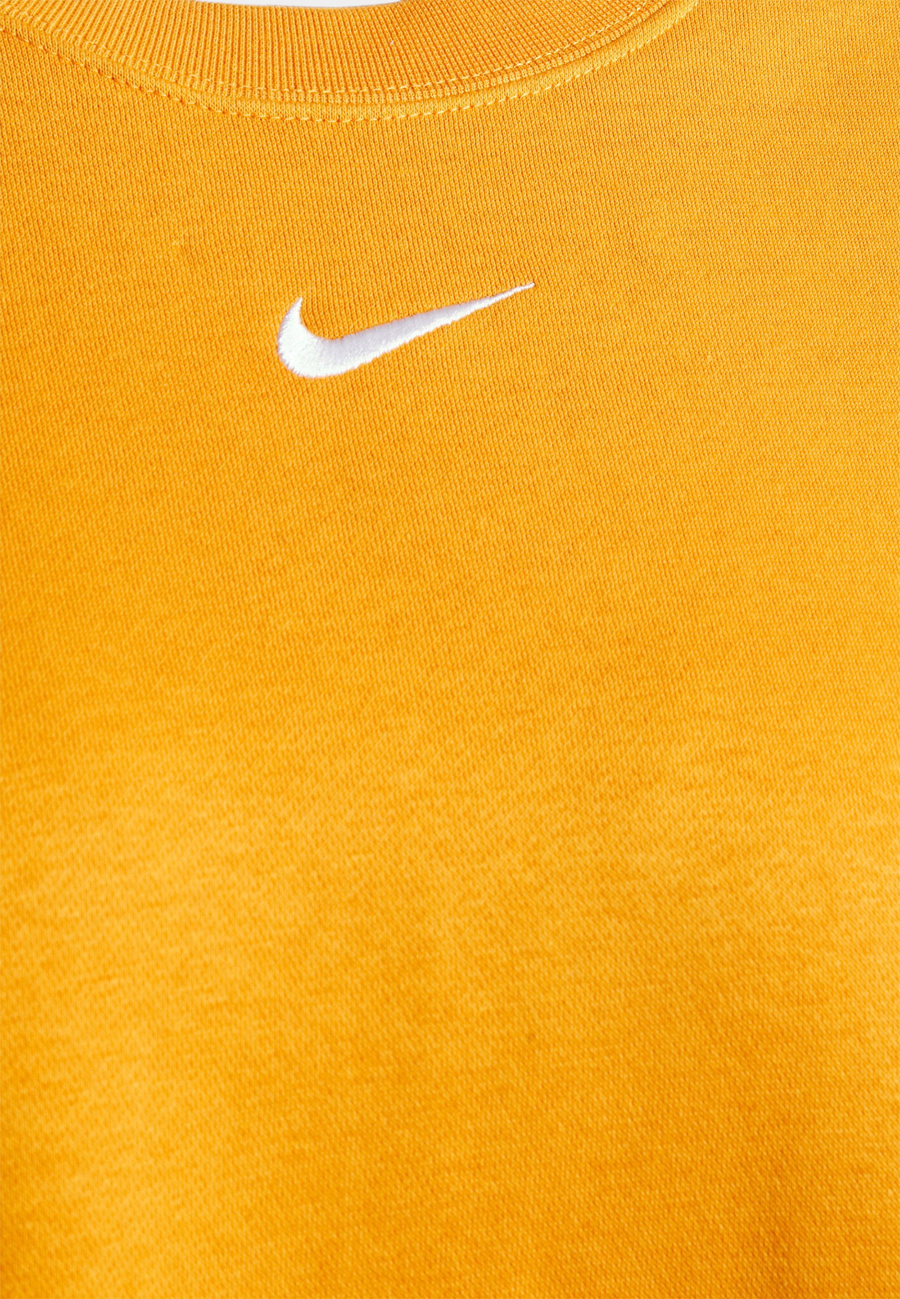 Nike Sportswear Sudadera - light curry/white/amarillo - Zalando.es
