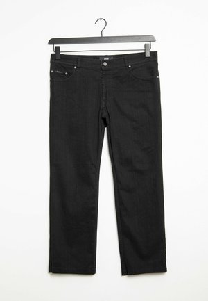 BRAX Jeans Straight Leg - black