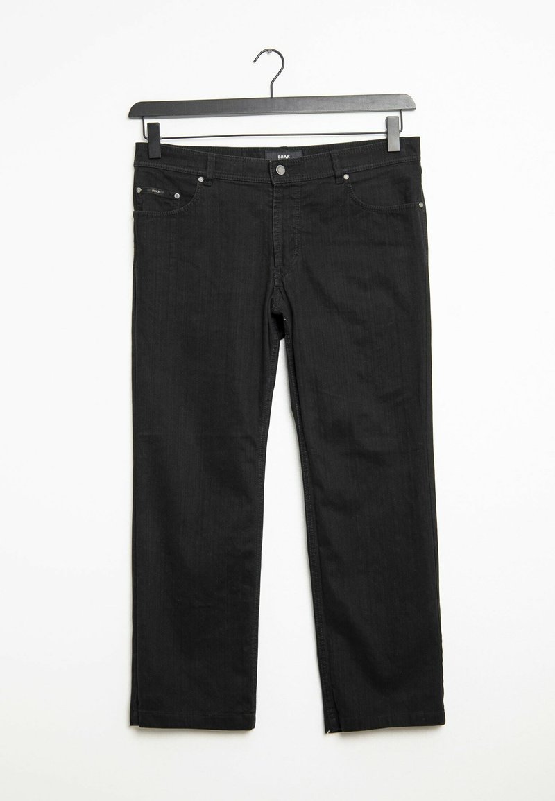 BRAX Jean droit - black