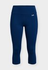 MOTION CAPRI - Αθλητικό παντελόνι 3/4 - blackout navy/white