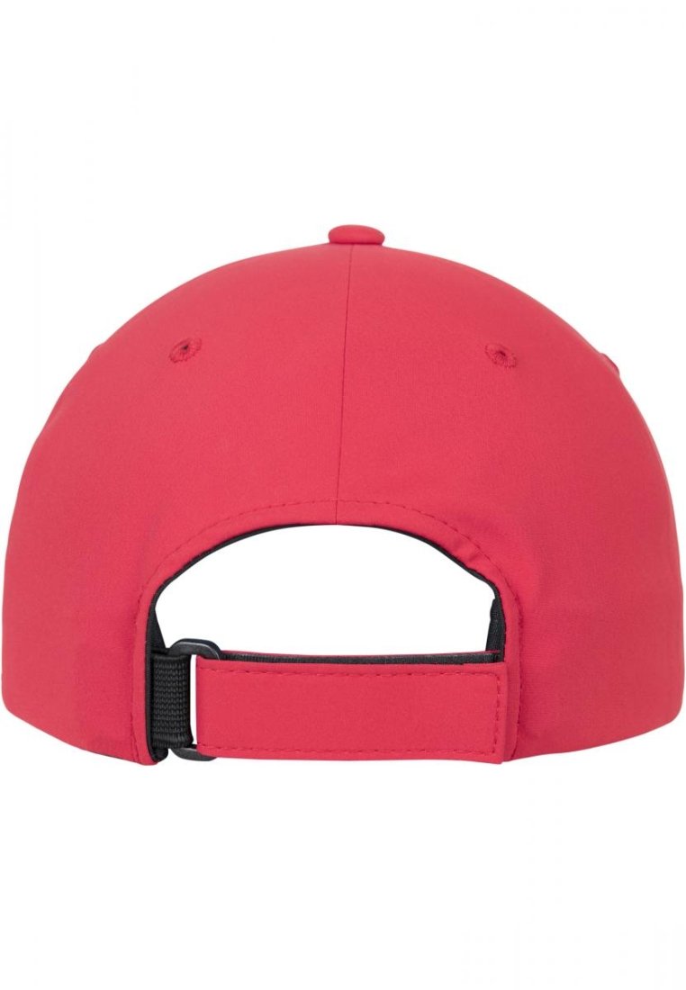 Flexfit DELTA ADJUSTABLE - Cap - red 