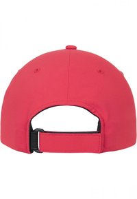 Flexfit DELTA ADJUSTABLE - Cappellino - red