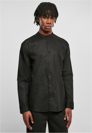 Urban Classics Camicia - black