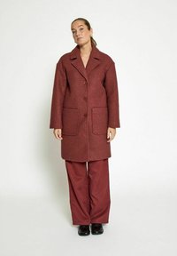 Desires Cappotto corto - apple butter brown