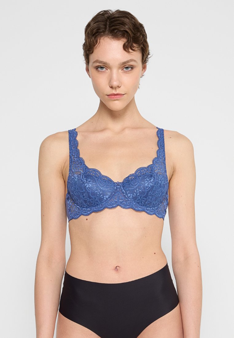 Triumph Beugel BH donkerblauw