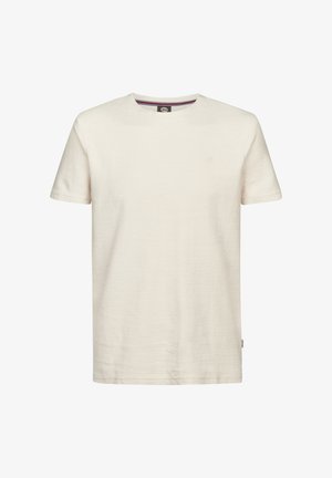 Petrol Industries, MEN T-SHIRT SS - T-shirt basique - seashell