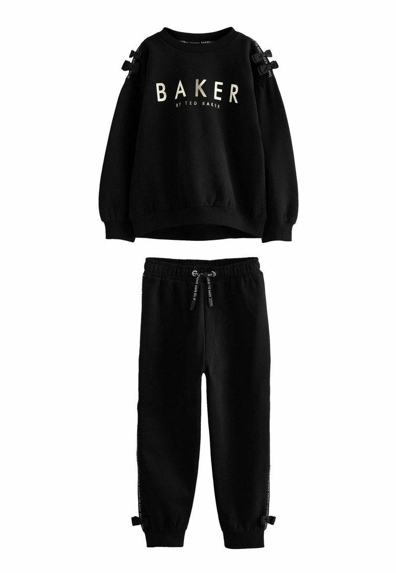 Baker by Ted Baker BOW SET  - Sweatshirt - black