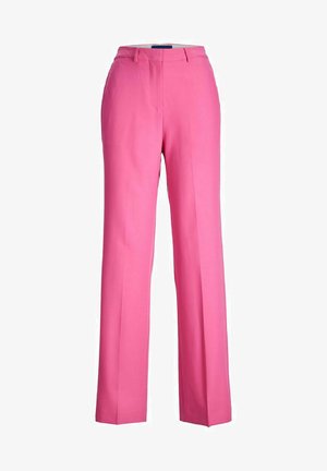 JJXX, JXMARY HW PANT - Pantaloni - carmine rose
