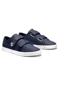 Timberland NEWPORT BAY - Tenisky - black iris