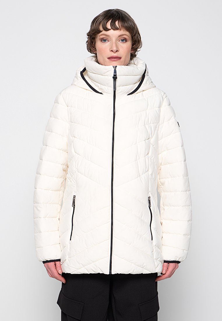 DKNY Winterjas crème DKNY Winterjas crème