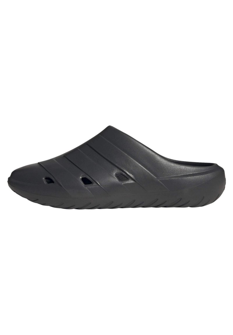 adidas Sportswear - ADICANE - Clogs - carbon /core black, Enlarge