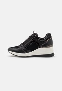 Tamaris - Sneakers low - black Imagine miniatură 1