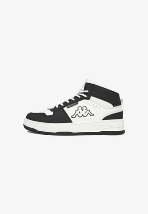 Kappa, Sneakers high - black