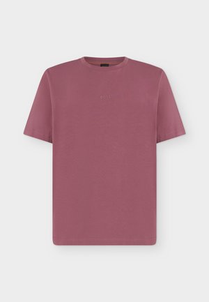BOSS, TCHUP 10242929 01 - T-shirts basic - medium red