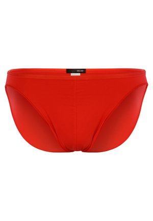 PLUMES - Slip - red