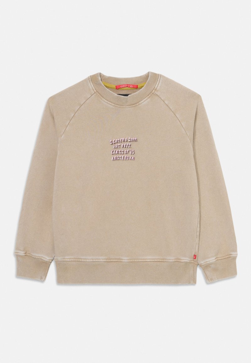 Scotch & Soda Sweater taupe Scotch & Soda Sweater taupe