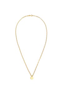 Valgt, gold-coloured