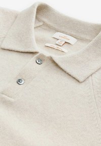 Next REGULAR FIT SIGNATURE MIDWEIGHT - Pulóver - neutral