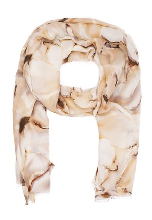 Queen Helena Sciarpa - beige
