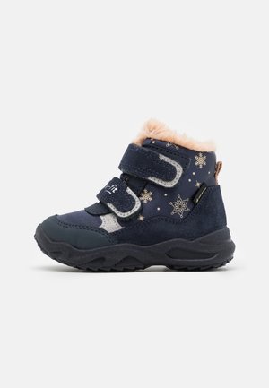 GLACIER - Winter boots - blau