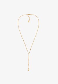 Valgt, gold-coloured