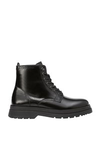 Marc O'Polo Bottines à lacets - black