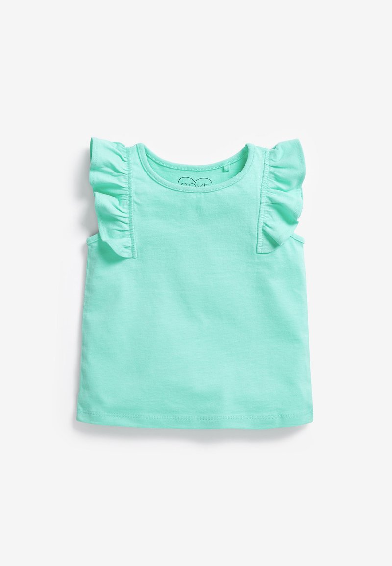 Kinder T-Shirts | Next 8 PACK Top multi-coloured/mehrfarbig - MS24322 Kinder T-Shirts | Next 8 PACK Top multi-coloured/mehrfarbig - MS24322