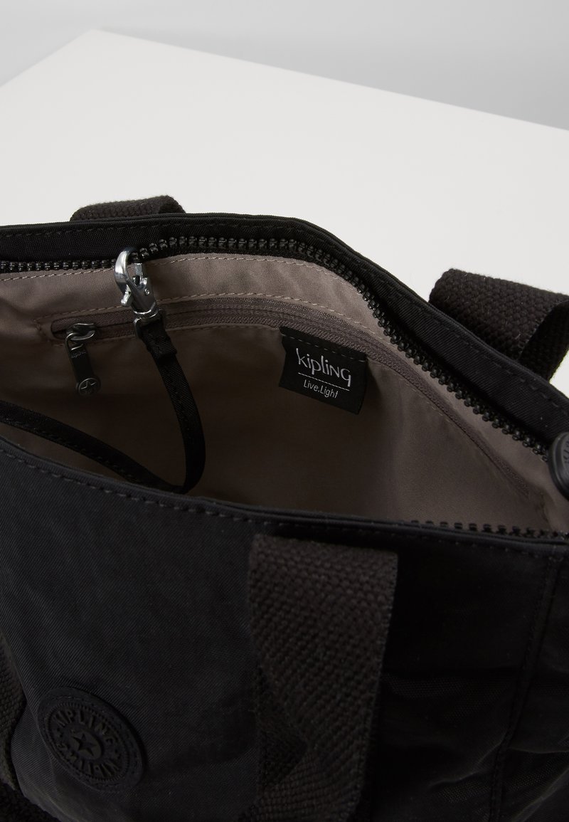 Damen Handtaschen | Kipling ASSENI MINI Handtasche black noir/schwarz - TJ39952 Damen Handtaschen | Kipling ASSENI MINI Handtasche black noir/schwarz - TJ39952