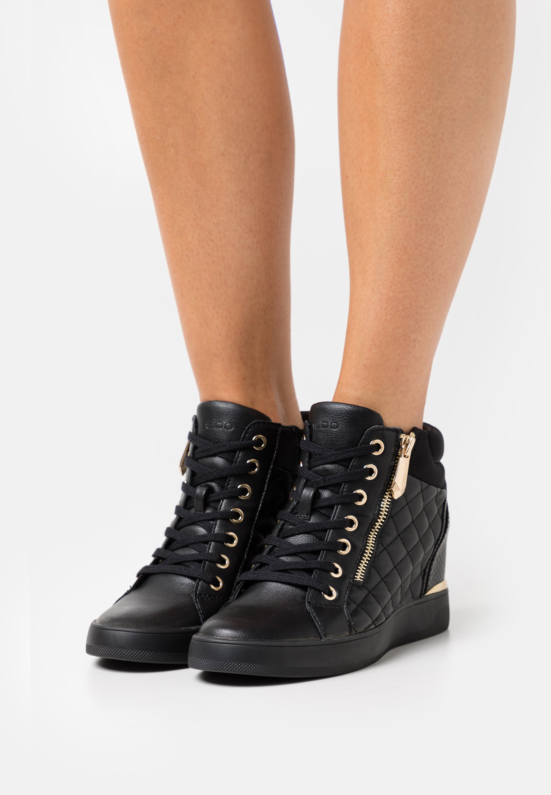 Aldo ailanna wedge sneakers Clearance