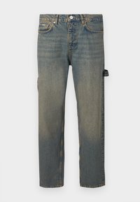Unselected, used blue