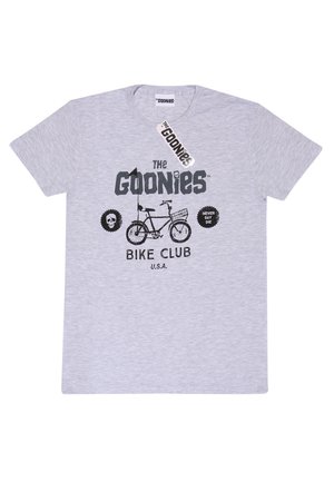 Henry Tiger GOONIES BIKE  jasnoszary melanż