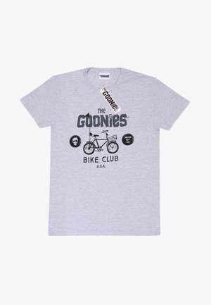 Henry Tiger GOONIES BIKE  jasnoszary melanż