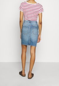 Springfield Jupe crayon - blue