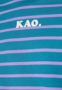 Kaotiko UNISEX STRIPES KAO - Felpa - blue