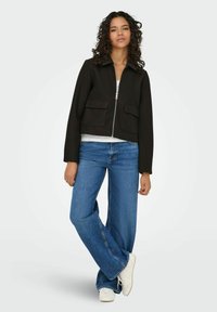 ONLY ONLVELA - Poletna jakna - chocolate torte