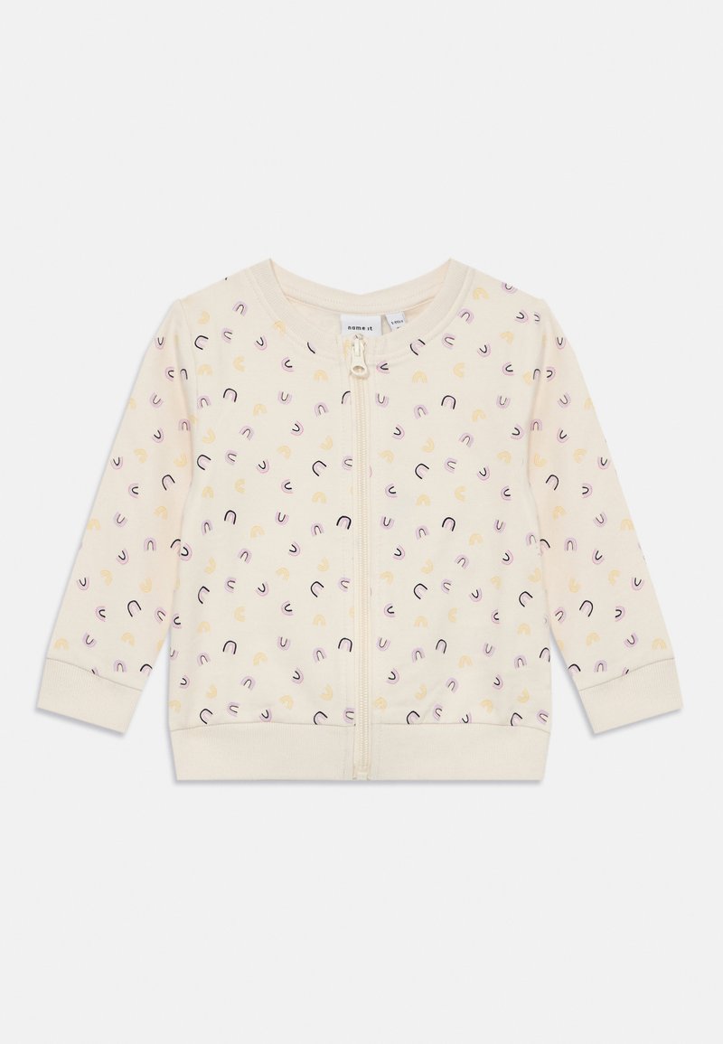 name it Sweater met rits crème name it Sweater met rits crème