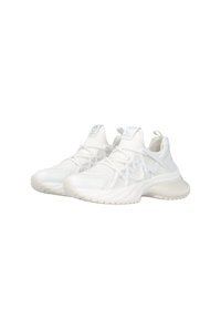 Pinko ARIEL - Baskets basses - patent white