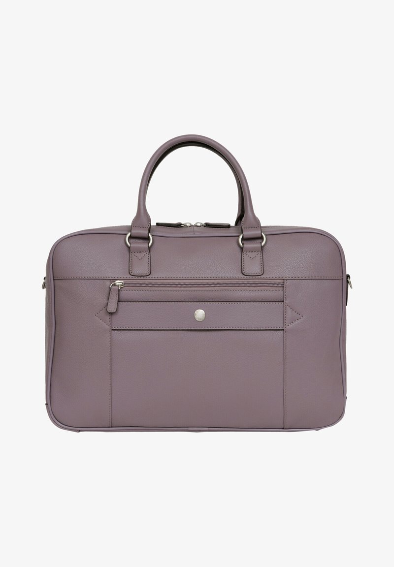 Hexagona 13" ET A4 CONFORT BUSINESS - Borsa porta PC - violet