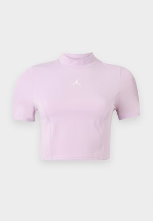 Jordan SOLID - Pamata T-krekls - doll/white