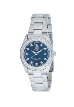 FANCY - Orologio - silver coloured blue